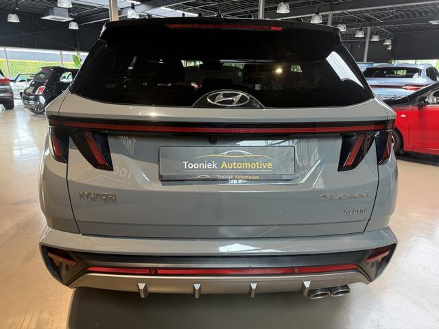 Hyundai TUCSON 1.6 T-GDI HEV Premium N line | Full Options |