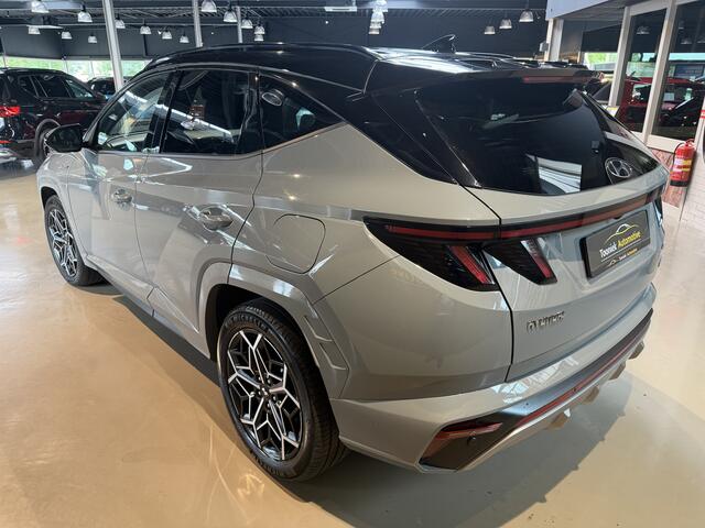 Hyundai TUCSON 1.6 T-GDI HEV Premium N line | Full Options |