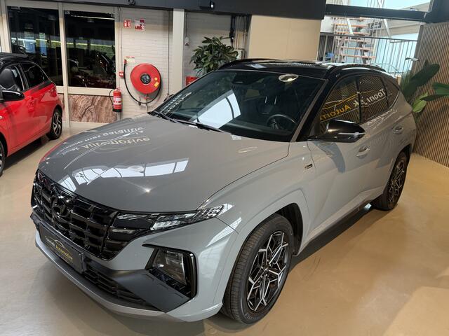 Hyundai TUCSON 1.6 T-GDI HEV Premium N line | Full Options |