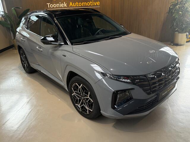 Hyundai TUCSON 1.6 T-GDI HEV Premium N line | Full Options |