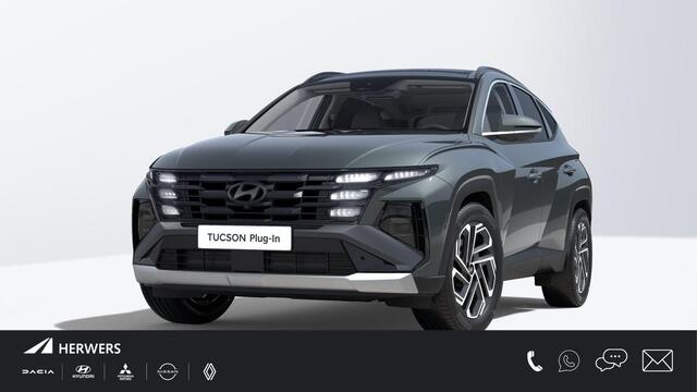 Hyundai TUCSON 1.6 T-GDI PHEV Premium Sky / ¤6.000,- Voordeel / Modeljaar 2026 / Direct beschikbaar / Rijklaarprijs /