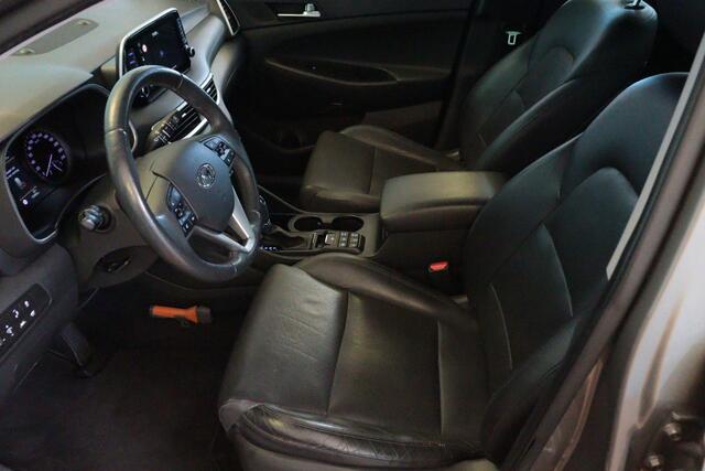 Hyundai TUCSON 1.6 T-GDI Premium Automaat | NAVI / APPCONNECT | 360-CAMERA | LANE-ASSIST | TREKHAAK | KRELL AUDIO |