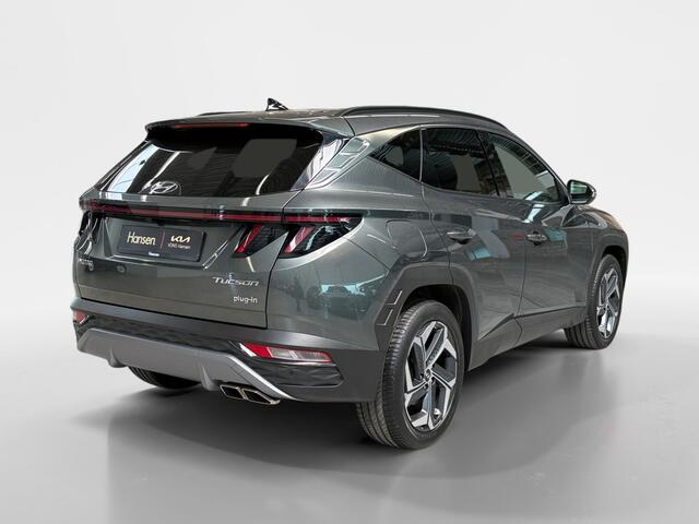 Hyundai TUCSON 1.6 T-GDI PHEV Comfort Smart 4WD I Adaptive Cruise I Camera I CarPlay I Stoel- en stuurverwarming I