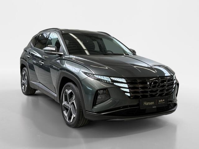 Hyundai TUCSON 1.6 T-GDI PHEV Comfort Smart 4WD I Adaptive Cruise I Camera I CarPlay I Stoel- en stuurverwarming I