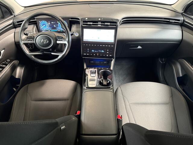 Hyundai TUCSON 1.6 T-GDI PHEV Comfort Smart 4WD I Adaptive Cruise I Camera I CarPlay I Stoel- en stuurverwarming I