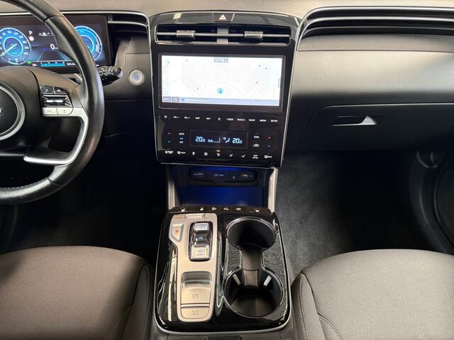 Hyundai TUCSON 1.6 T-GDI PHEV Comfort Smart 4WD I Adaptive Cruise I Camera I CarPlay I Stoel- en stuurverwarming I