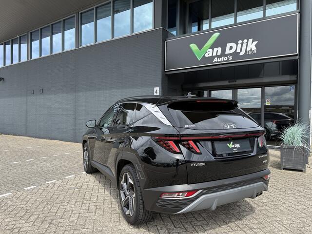 Hyundai TUCSON 1.6 T-GDI PHEV 4WD Navi Camera Leer Krell