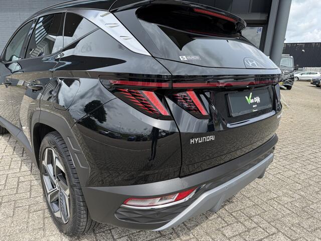 Hyundai TUCSON 1.6 T-GDI PHEV 4WD Navi Camera Leer Krell