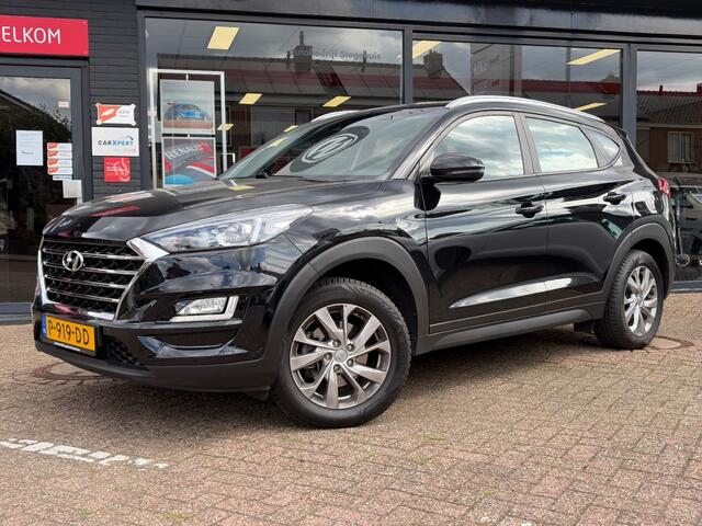 Hyundai TUCSON 1.6 GDI Comfort