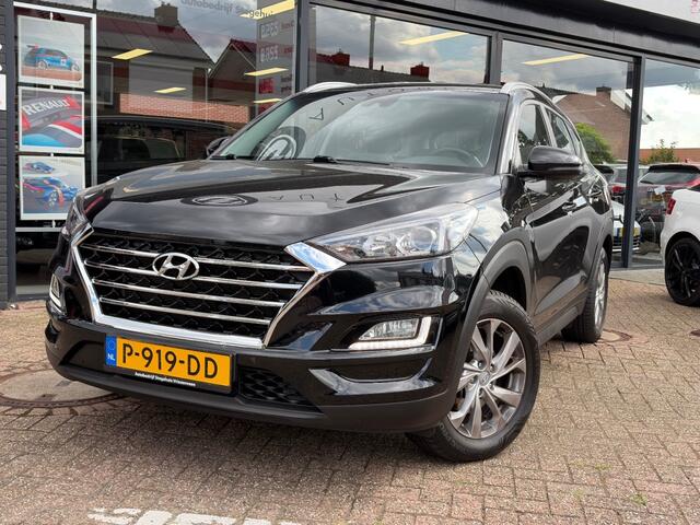 Hyundai TUCSON 1.6 GDI Comfort