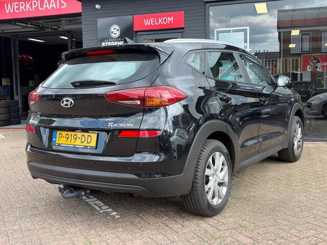 Hyundai TUCSON 1.6 GDI Comfort