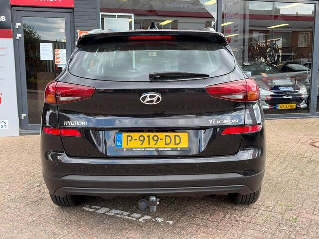 Hyundai TUCSON 1.6 GDI Comfort