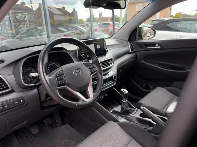 Hyundai TUCSON 1.6 GDI Comfort