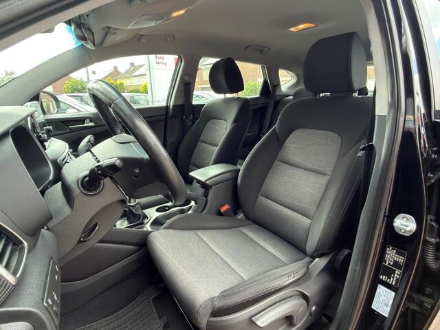 Hyundai TUCSON 1.6 GDI Comfort