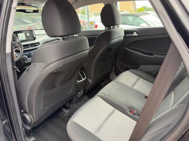 Hyundai TUCSON 1.6 GDI Comfort