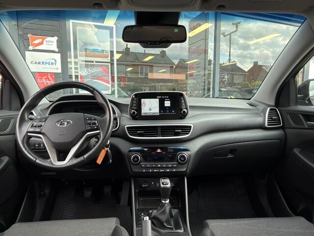 Hyundai TUCSON 1.6 GDI Comfort