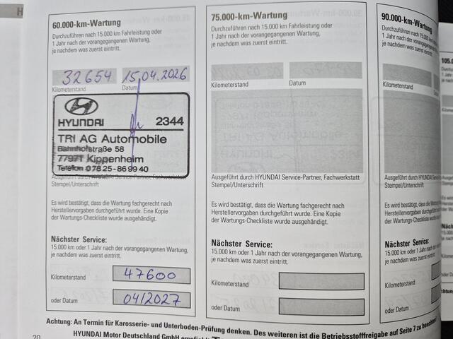 Hyundai TUCSON 1.6 T-GDI PHEV Comfort Smart 4WD / SOH 97% / Dealer onderhouden / Fabrieksgarantie tot 06-2027 / 1.350 kg trekgewicht / Elektrische achterklep / Achteruitrijcamera / Stuur- & Stoelverwarming / Apple Carplay Android Auto / Adaptief cruise control /