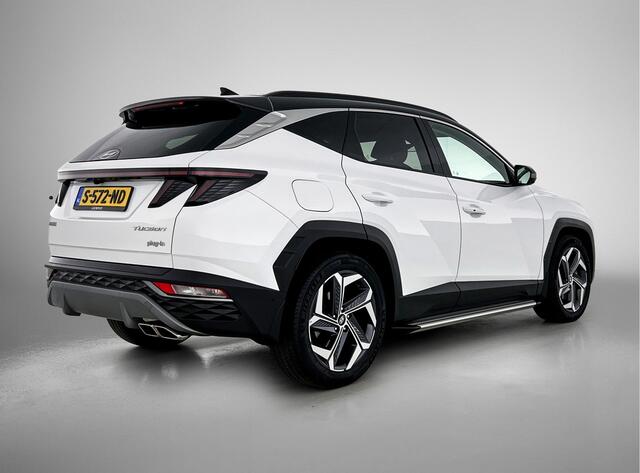 Hyundai TUCSON 1.6 T-GDI PHEV Premium 4WD | Origineel NL!