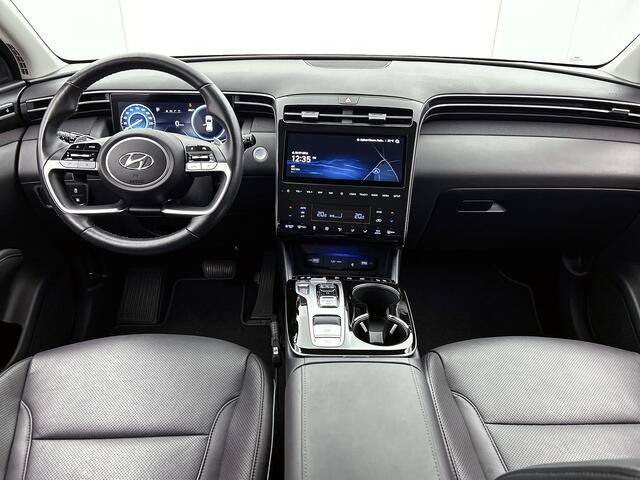 Hyundai TUCSON 1.6 T-GDI PHEV Premium 4WD | Origineel NL!