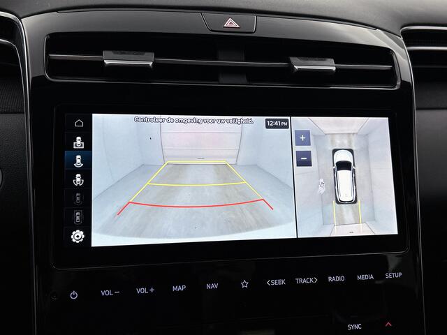 Hyundai TUCSON 1.6 T-GDI PHEV Premium 4WD | Origineel NL!