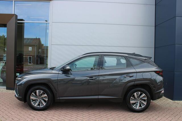 Hyundai TUCSON 1.6 T-GDI HEV 230 Comfort Hybrid Automaat Airco Navi Camera Carplay