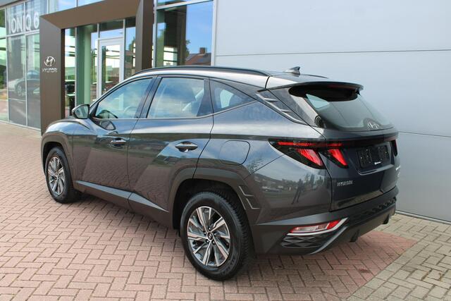 Hyundai TUCSON 1.6 T-GDI HEV 230 Comfort Hybrid Automaat Airco Navi Camera Carplay
