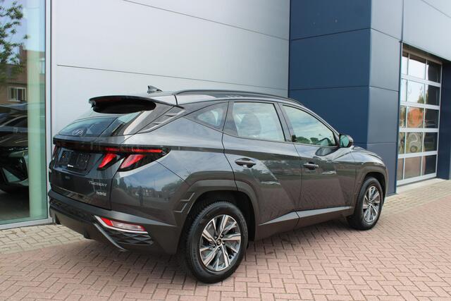 Hyundai TUCSON 1.6 T-GDI HEV 230 Comfort Hybrid Automaat Airco Navi Camera Carplay