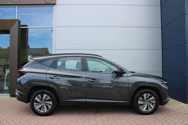 Hyundai TUCSON 1.6 T-GDI HEV 230 Comfort Hybrid Automaat Airco Navi Camera Carplay