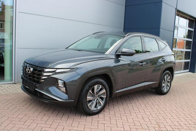Hyundai TUCSON 1.6 T-GDI HEV 230 Comfort Hybrid Automaat Airco Navi Camera Carplay