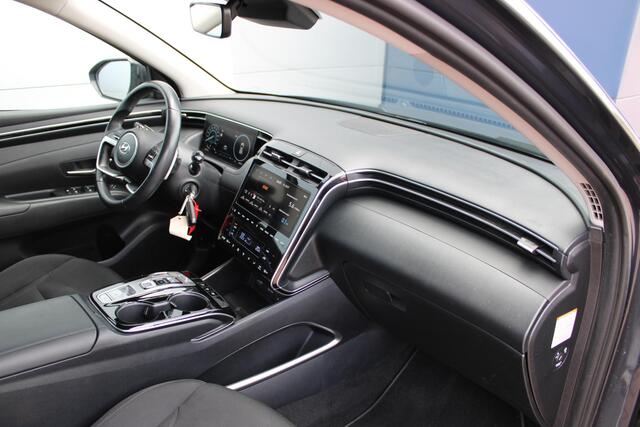 Hyundai TUCSON 1.6 T-GDI HEV 230 Comfort Hybrid Automaat Airco Navi Camera Carplay