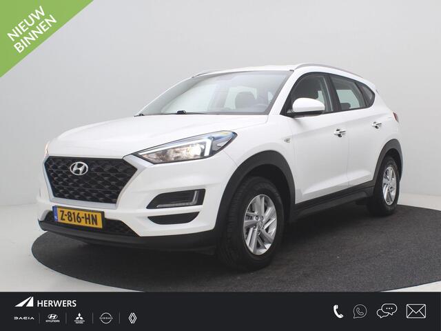 Hyundai TUCSON 1.6 GDI i-Drive / Navigatie / Trekhaak / Climate Control / Achteruit Rij Camera / Apple Carplay / Boekjes aanwezig /