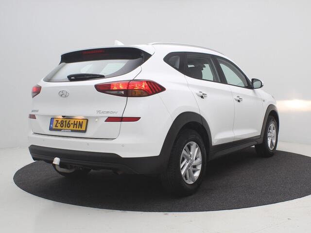 Hyundai TUCSON 1.6 GDI i-Drive / Navigatie / Trekhaak / Climate Control / Achteruit Rij Camera / Apple Carplay / Boekjes aanwezig /