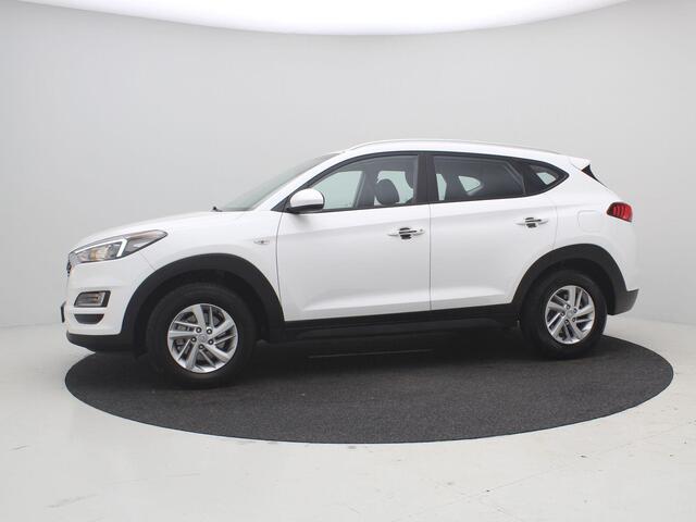 Hyundai TUCSON 1.6 GDI i-Drive / Navigatie / Trekhaak / Climate Control / Achteruit Rij Camera / Apple Carplay / Boekjes aanwezig /