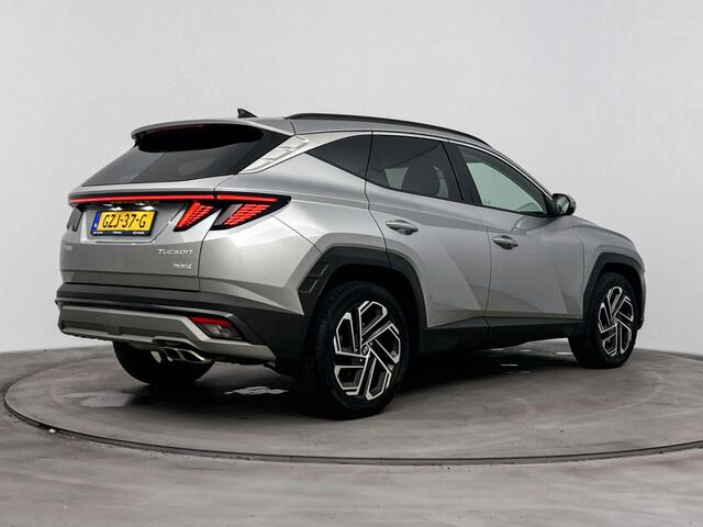 Hyundai TUCSON 1.6 T-GDI HEV Premium All Season | Metallic lak | 1ste eigenaar | Zelf geleverd en onderhouden 100% |