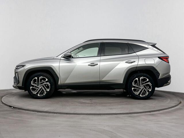 Hyundai TUCSON 1.6 T-GDI HEV Premium All Season | Metallic lak | 1ste eigenaar | Zelf geleverd en onderhouden 100% |