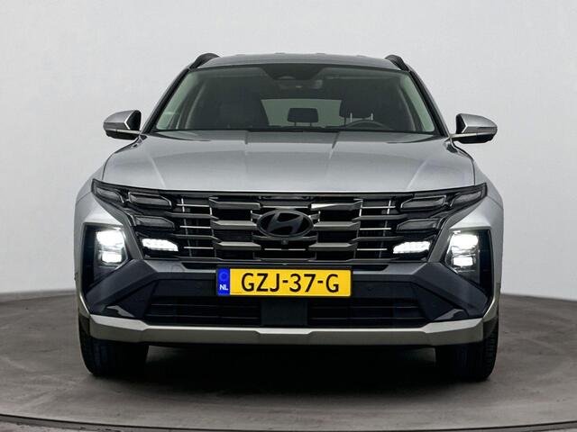Hyundai TUCSON 1.6 T-GDI HEV Premium All Season | Metallic lak | 1ste eigenaar | Zelf geleverd en onderhouden 100% |