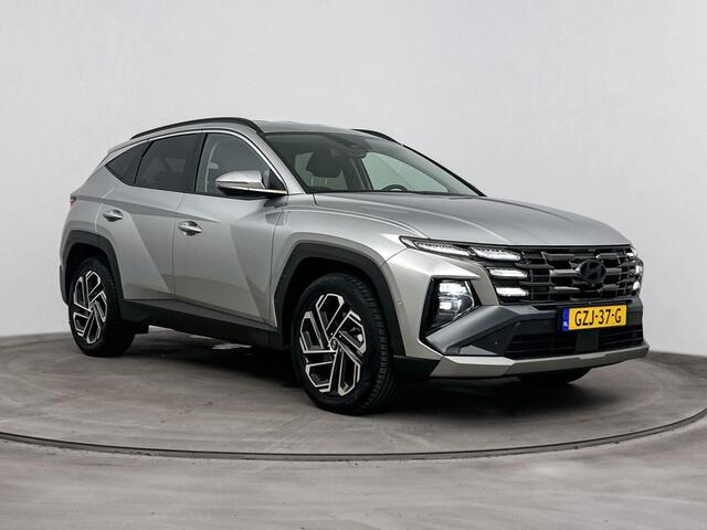 Hyundai TUCSON 1.6 T-GDI HEV Premium All Season | Metallic lak | 1ste eigenaar | Zelf geleverd en onderhouden 100% |