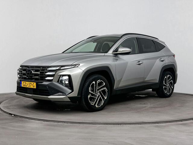 Hyundai TUCSON 1.6 T-GDI HEV Premium All Season | Metallic lak | 1ste eigenaar | Zelf geleverd en onderhouden 100% |