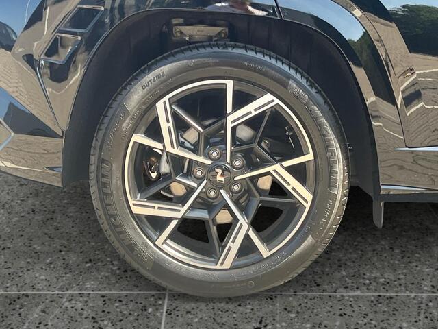 Hyundai TUCSON N Line Business Sky 1.6 T-GDI PHEV 252pk 4WD | STOEL + STUURVERW. | ALCANTARA | SCHUIF/KANTELDAK | NAVI | KEYLESS ENTRY | ELEK. KOFFERBAK | APPLE CARPLAY / ANDROID AUTO | CAMERA |