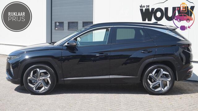 Hyundai TUCSON 1.6 T-GDI HEV Premium Sky Panoramadak | Stoelkoeling | Memory | 360 Camera