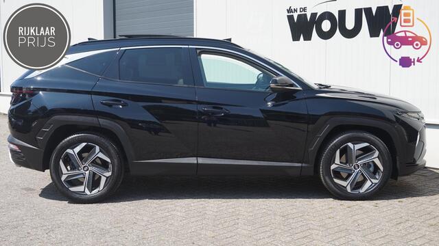 Hyundai TUCSON 1.6 T-GDI HEV Premium Sky Panoramadak | Stoelkoeling | Memory | 360 Camera