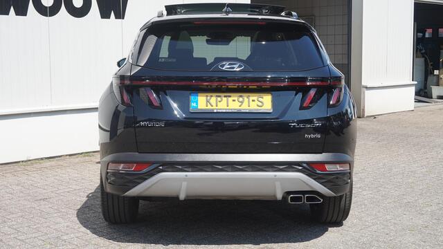 Hyundai TUCSON 1.6 T-GDI HEV Premium Sky Panoramadak | Stoelkoeling | Memory | 360 Camera