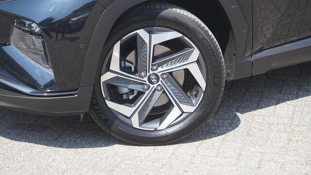 Hyundai TUCSON 1.6 T-GDI HEV Premium Sky Panoramadak | Stoelkoeling | Memory | 360 Camera