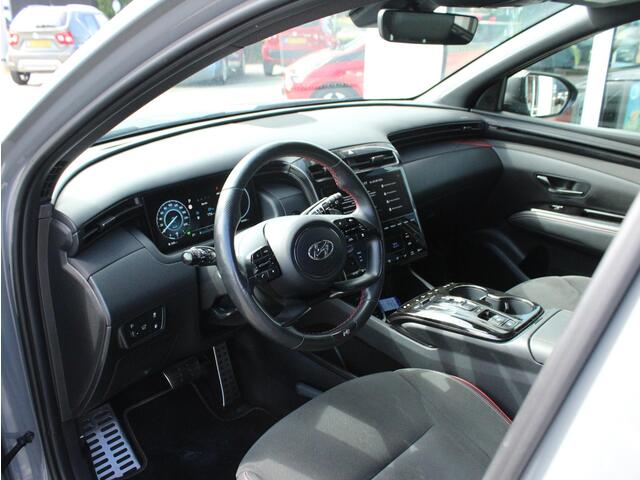 Hyundai TUCSON 1.6 T-GDI PHEV N Line Sky 4WD Panoramadak, Navigatie, Multimediasysteem, Cruise control, Elektrische achterklep
