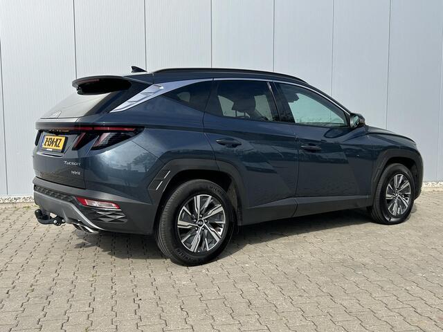 Hyundai TUCSON 1.6 T-GDI HEV Comfort / Nieuwstaat/ Trekhaak Vast 1650KG Trekgewicht / Navigatie / Cruise Control Adaptief / Airco Automatisch /