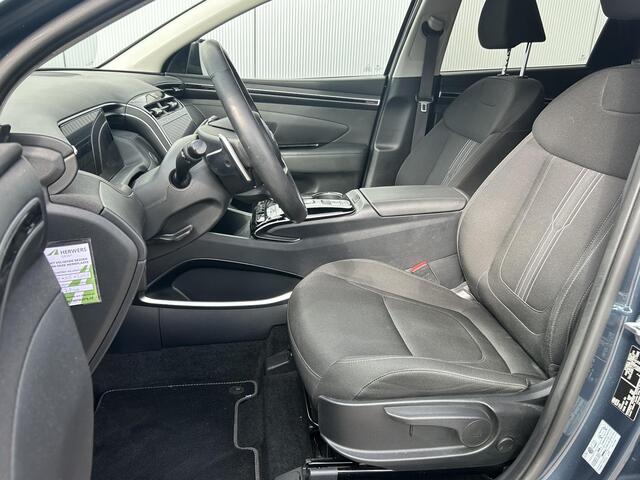 Hyundai TUCSON 1.6 T-GDI HEV Comfort / Nieuwstaat/ Trekhaak Vast 1650KG Trekgewicht / Navigatie / Cruise Control Adaptief / Airco Automatisch /