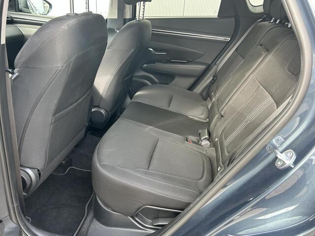 Hyundai TUCSON 1.6 T-GDI HEV Comfort / Nieuwstaat/ Trekhaak Vast 1650KG Trekgewicht / Navigatie / Cruise Control Adaptief / Airco Automatisch /