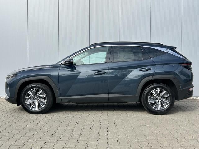 Hyundai TUCSON 1.6 T-GDI HEV Comfort / Nieuwstaat/ Trekhaak Vast 1650KG Trekgewicht / Navigatie / Cruise Control Adaptief / Airco Automatisch /