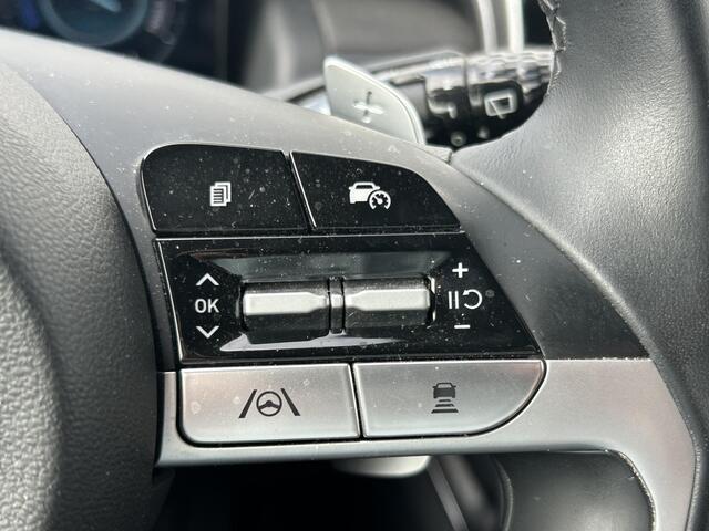 Hyundai TUCSON 1.6 T-GDI HEV Comfort / Nieuwstaat/ Trekhaak Vast 1650KG Trekgewicht / Navigatie / Cruise Control Adaptief / Airco Automatisch /
