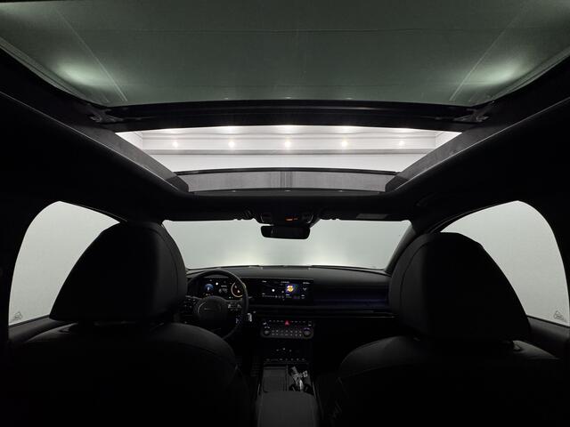 Hyundai TUCSON 1.6 T-GDI PHEV Premium N-line Sky Pano, Half leder, 360 Camera, Navi, Winterpakket, Head-up display, Elektrische achterklep, 5 jaar garantie